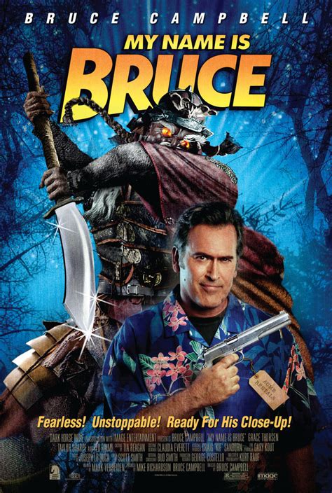 Bruce Campbell Films